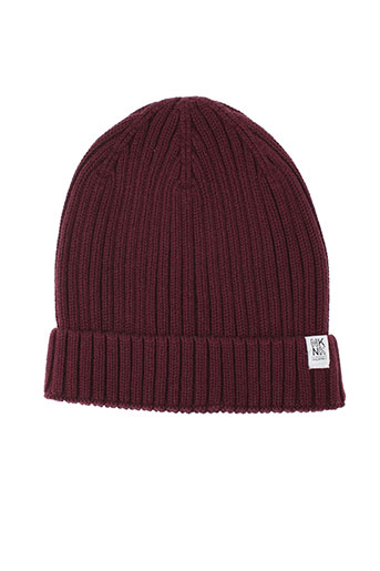 nukutavake accessoires garçon de couleur rouge