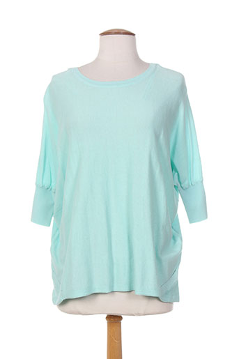 katmai pulls femme de couleur vert