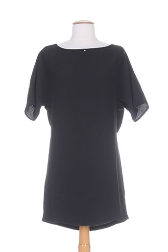 guess robes femme de couleur noir