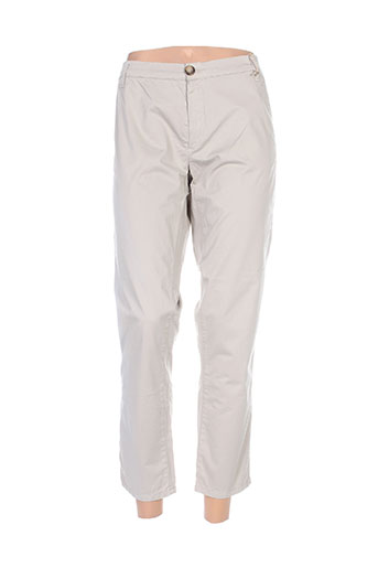 chipie pantacourts femme de couleur beige