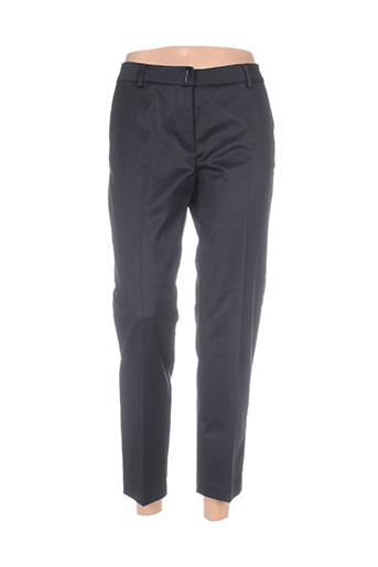 i.code (by ikks) pantacourts femme de couleur noir