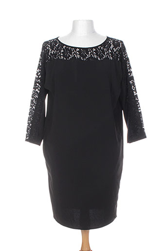 chipie robes femme de couleur noir