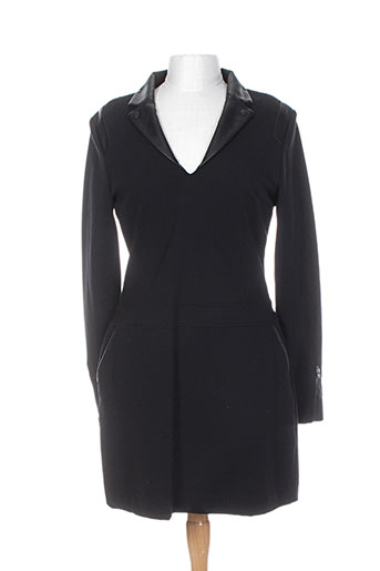 chipie robes femme de couleur noir