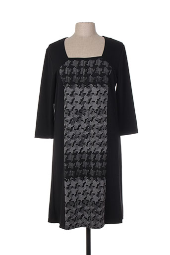 jensen robes femme de couleur noir