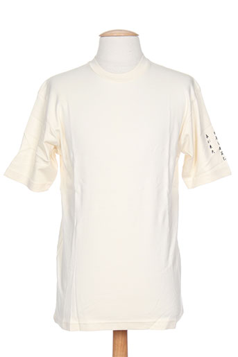 poetik t-shirts / tops homme de couleur beige