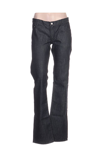 nu jeans jeans femme de couleur bleu