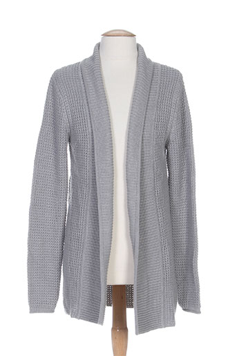 jack EFFI_CHAR_1 jones gilets homme de couleur gris