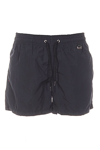hom maillots de bain homme de couleur noir