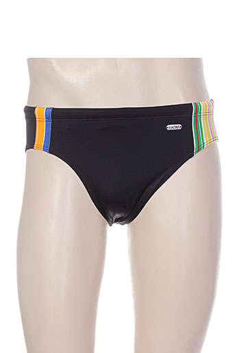 hom maillots de bain homme de couleur noir