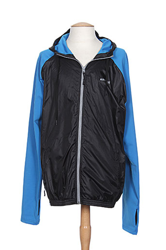 astore manteaux homme de couleur bleu