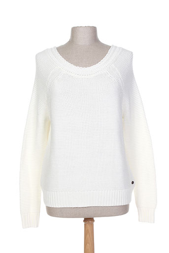roxy girl pulls femme de couleur blanc