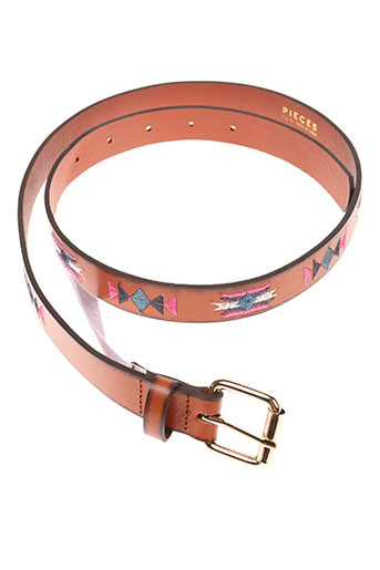 pieces accessoires femme de couleur marron