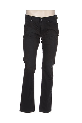 couturist jeans homme de couleur noir
