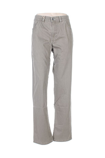 couturist pantalons homme de couleur vert
