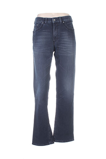 couturist jeans femme de couleur bleu