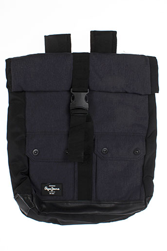 pepe jeans accessoires homme de couleur bleu