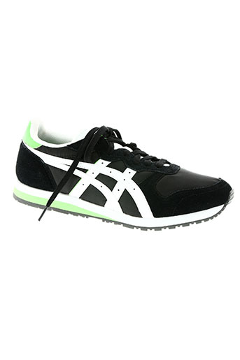 onitsuka tiger chaussures homme de couleur noir