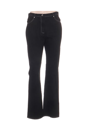 quattro pantalons femme de couleur noir