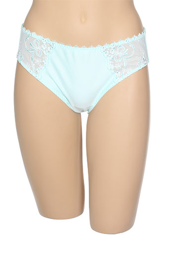 rosa faia lingerie femme de couleur bleu