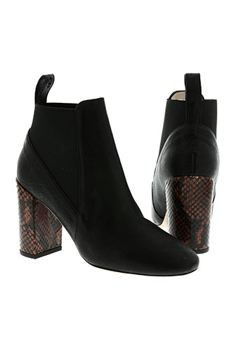 paul smith chaussures femme de couleur noir