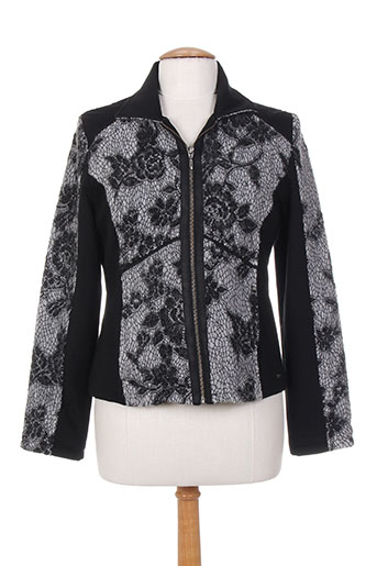 felino vestes femme de couleur noir