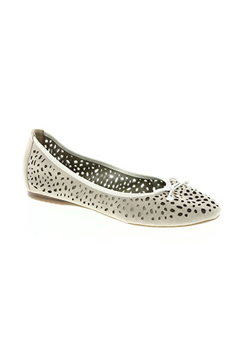 madison chaussures femme de couleur beige
