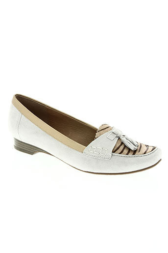karston chaussures femme de couleur gris
