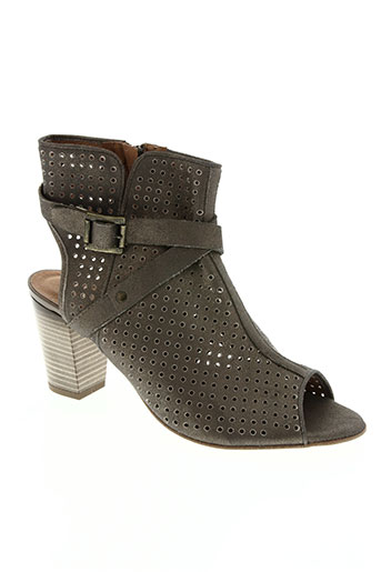 madison chaussures femme de couleur marron