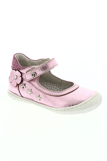 bana EFFI_CHAR_1 co chaussures fille de couleur rose