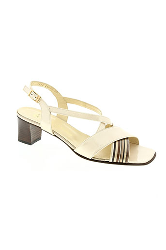 cherry boutique chaussures femme de couleur beige