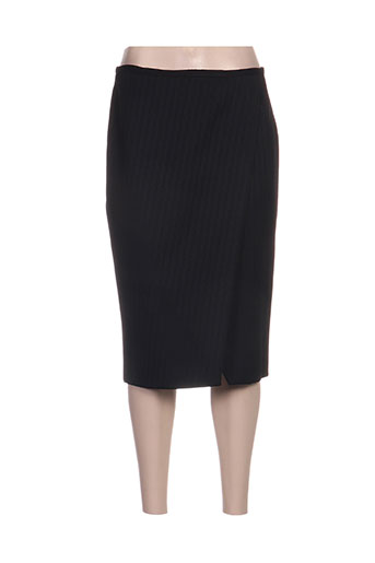sportmax jupes femme de couleur noir