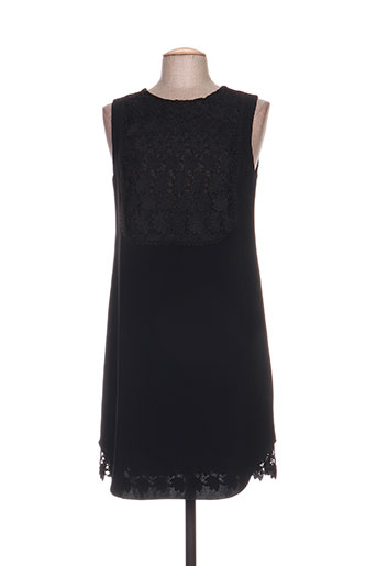 maxmara robes femme de couleur noir