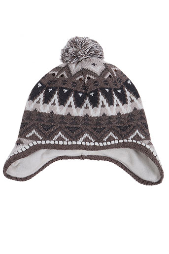 catimini accessoires fille de couleur marron