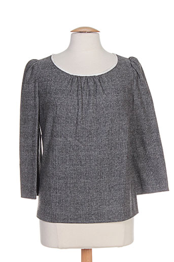 pablo gerard darel pulls femme de couleur gris