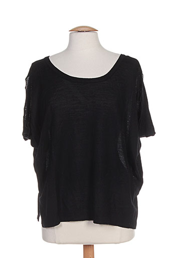 pablo gerard darel pulls femme de couleur noir