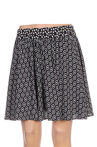 essentiel antwerp jupes femme de couleur noir