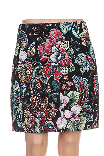 essentiel antwerp jupes femme de couleur noir