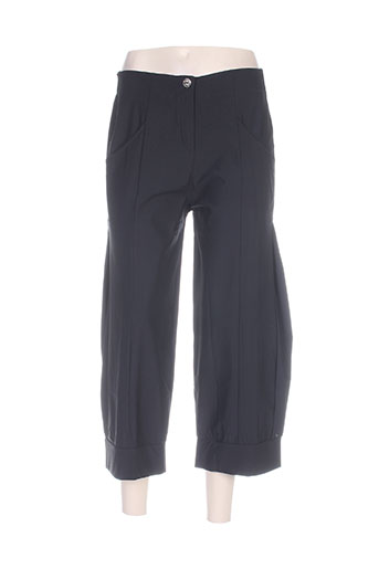 maloka pantacourts femme de couleur noir