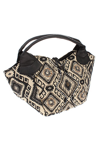 terre rouge accessoires femme de couleur noir
