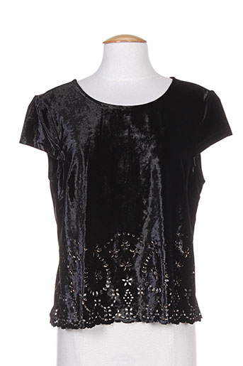 my collection chemises femme de couleur noir