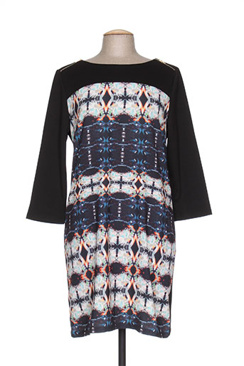 my collection robes femme de couleur noir