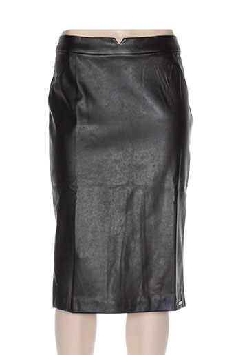 my collection jupes femme de couleur noir