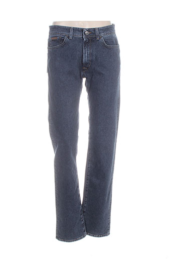 trussardi jeans jeans femme de couleur bleu