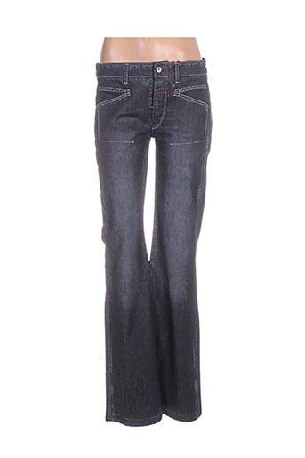 marithe EFFI_CHAR_1 francois girbaud jeans femme de couleur noir