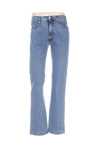 armani jeans homme de couleur bleu