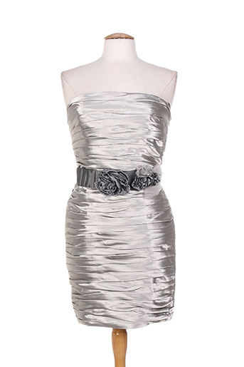juju EFFI_CHAR_1 christine robes femme de couleur gris