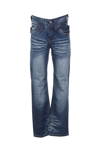 rivaldi jeans garçon de couleur bleu