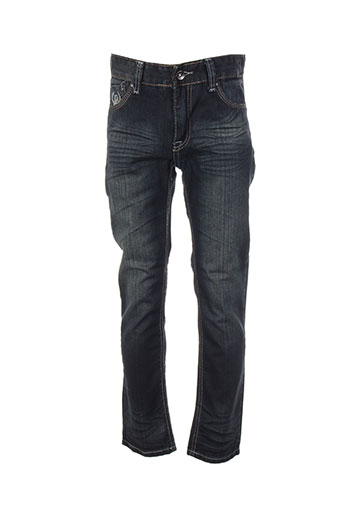 rivaldi jeans garçon de couleur bleu