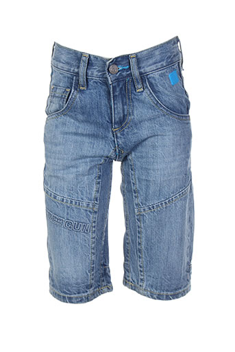 freegun shorts / bermudas garçon de couleur bleu