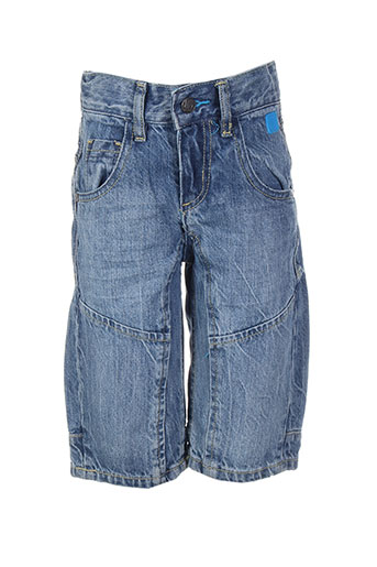 freegun shorts / bermudas garçon de couleur bleu